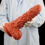 Alien Lifelike PVC Dildo