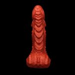 Alien Lifelike PVC Dildo - Image 4