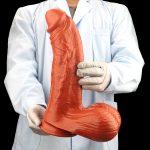 Super Large and Thick PVC Dildo - Image 6