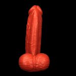 Super Large and Thick PVC Dildo - Image 8