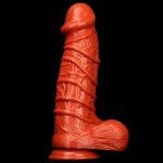 Bondage Extreme Large PVC Dildo - Image 7
