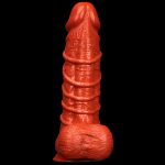 Bondage Extreme Large PVC Dildo - Image 10