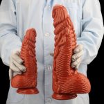 Seba Monster PVC Dildo - Image 6