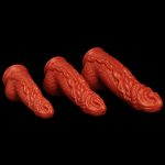 Seba Monster PVC Dildo - Image 9