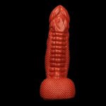 Seba Monster PVC Dildo - Image 10
