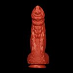 Seba Monster PVC Dildo