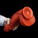 Seba Monster PVC Dildo - Image 2