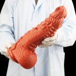 Seba Monster PVC Dildo - Image 3