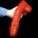 Realistic 15 inch PVC Dildo - Image 2