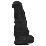 Black Big Fantasy Horse Dildo - Image 7