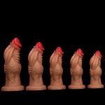 Yaksha Fantasy Lifelike Dildo - Image 8