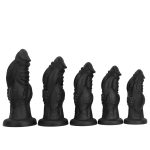 Yaksha Fantasy Lifelike Dildo - Image 9