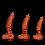 Monster Fish Silicone Lifelike Dildo - Image 7