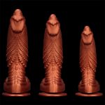 Monster Fish Silicone Lifelike Dildo - Image 8