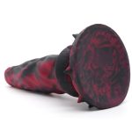 Octopus Head Silicone Butt Plug Dildo - Image 2