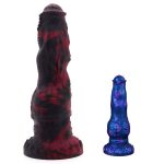 Realistic Head Silicone Butt Plug Dildo - Image 6