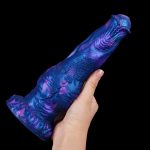 Realistic Head Silicone Butt Plug Dildo - Image 9