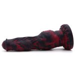 Realistic Head Silicone Butt Plug Dildo