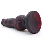 Realistic Head Silicone Butt Plug Dildo - Image 2