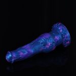 Realistic Head Silicone Butt Plug Dildo - Image 5