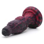 Snail Silicone Butt Plug Dildo