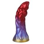 Sagittarius Red Purple Dildo