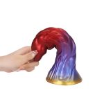 Sagittarius Red Purple Dildo - Image 2