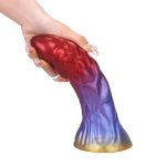 Sagittarius Red Purple Dildo - Image 3