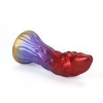 Sagittarius Red Purple Dildo - Image 5