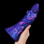 Sagittarius Silicone Butt Plug Dildo - Image 5