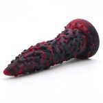 Unique Design Silicone Butt Plug Dildo