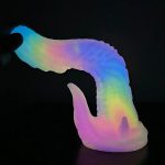 Dinosaur Luminous  Fantasy Dildo