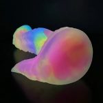 Dinosaur Luminous  Fantasy Dildo - Image 4