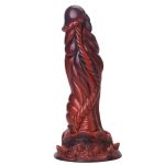 Alien Fantasy Crimson Dildo - Image 6