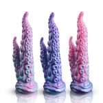 Silicone Tentacle Duo Head Dildo