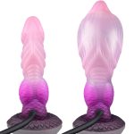 Thick Monster Dragon Knot Inflatable Dildo - Image 8