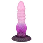 Thick Monster Dragon Knot Inflatable Dildo - Image 5