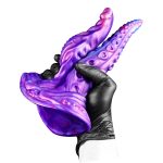 Double Head Tentacle Dildo 8.6 Inches - Image 3