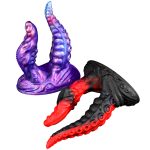 Double Head Tentacle Dildo 8.6 Inches - Image 5