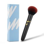 Heart Button Vibrating Makeup Brush - Image 7