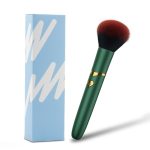 Heart Button Vibrating Makeup Brush - Image 8