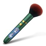 Heart Button Vibrating Makeup Brush