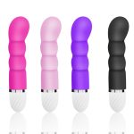 Lover Vibrating Silicone Vibrator - Image 6