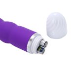Lover Vibrating Silicone Vibrator - Image 4