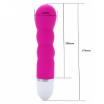 Lover Vibrating Silicone Vibrator - Image 5