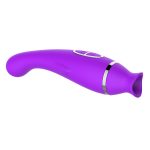 Mermaid Suction Vibrator - Double Head - Image 7