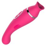 Mermaid Suction Vibrator - Double Head - Image 3