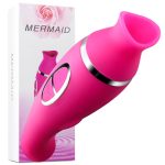 Mermaid Suction Vibrator - Double Head - Image 4