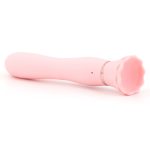 Ballet Heating & Bent Vibrator With Suction Cup - Image 8