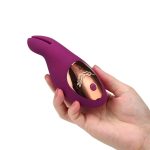 Flirting Bunny Rabbit Ears Clitoral Vibrator - Image 9